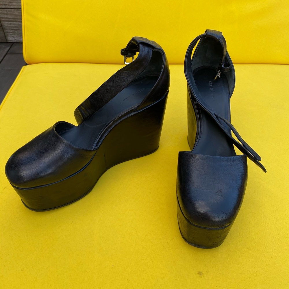 Celine Phoebe Philo shoes